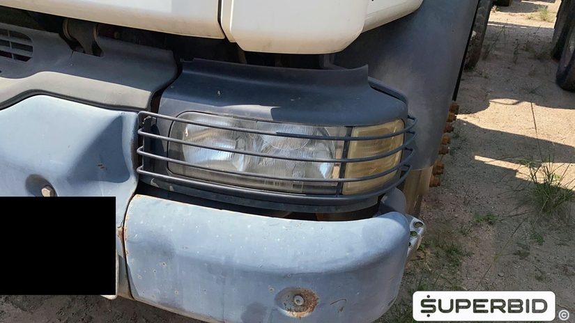 CAMINHÃO BASCULANTE VOLVO VM 330 6X4R, 2013/2013, Placa FINAL 8 (RJ), (Ref.: IBT)