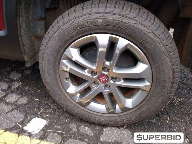 Fiat Toro Freedom 16V 2.0 4x4, 2019/2020, Vermelho Tribal Metálica, 13.049 KM, Diesel, Câmbio Automático, Kit Multimídia "7" completo, Sensor e Câmera de ré, Bancos em Couro, IPVA 2021 pago, Veículo com garantia de fábrica, Laudo cautelar aprovado.