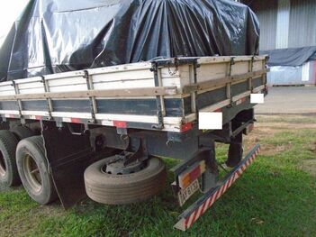 CAMINHÃO GRADE BAIXA IVECO TECTOR 240E25S, 2011/2012, Placa FINAL 2 (MG), (Ref.: SBR)