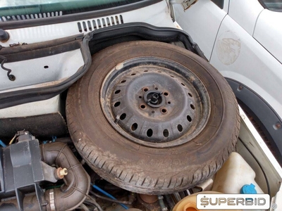 FIAT UNO MILLE WAY ECONOMY 1.0, 2011/2012, Placa FINAL 9 (SP),  (Ref.: TAD)