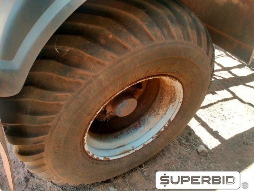 REBOQUE TRANSBORDO RODOFORT SMR 12500, 2008/2008, Placa FINAL 5 (MG),  (Ref.: 316)