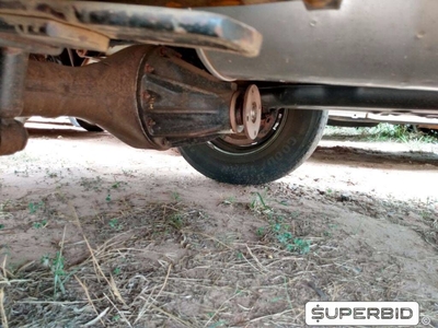 TOYOTA HILUX CS 4X4 CHASSI 2.5, 2008/2008, Placa FINAL 0 (SP), (Ref.: TAS)