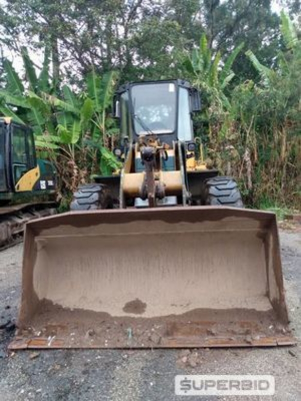 PÁ CARREGADEIRA CATERPILLAR 924F, ANO: 1999, SÉRIE: 4YN01631 (Ref: RBL)