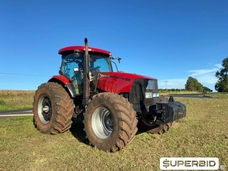 TRATOR AGRÍCOLA CASE 205, ANO: 2015, SÉRIE: HCCZC205JECR36383 (Ref: 3)