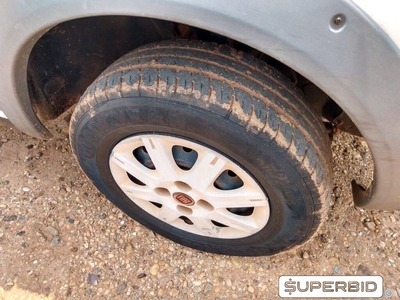 FIAT UNO MILLE WAY ECONOMY 1.0, 2010/2011, Placa FINAL 3 (SP),