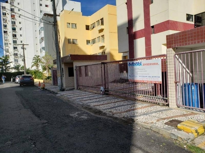 Apartamento, Residencial, AMARALINA, 2 dormitório(s)