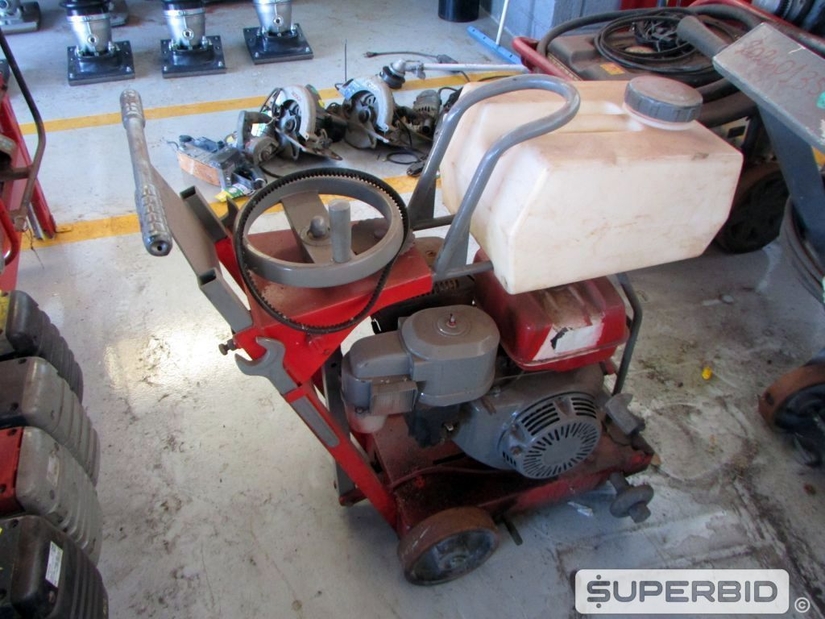 CORTADORA DE PISO NORTO, MODELO: C 13 E 01 LIXADEIRA DE PISO (Ref.: PAD/ 20733109/ 20260135)