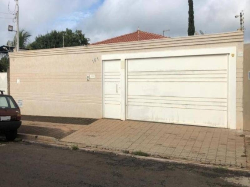 Casa, Residencial, JARDIM BRANDI