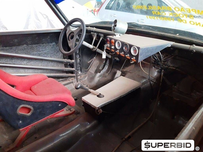 OPALA STOCK CAR DA DÉCADA DE 90 CAMPEAO DO ANO 1990/1991