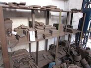 APROX. 2000 KG DE SUCATA DE AÇO CARBONO: BARRAS, BUCHAS, CHAPAS E OUTROS (PREÇO P/ KG) (Ref.: WMGE_UM02)