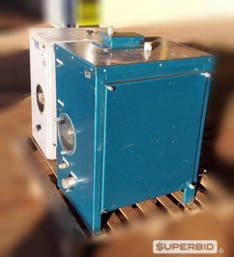 SEPARADOR DE IMPUREZAS DE CEREAIS INTECNIAL SINTEL