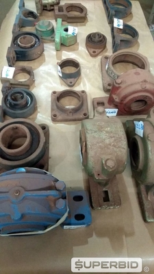 SUCATA DE MANCAL DIVERSOS