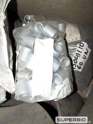 JUNTAS, ESFERAS, GAXETAS, PORCAS, PARAFUSOS E OUTROS (APROX.: 1.931 PÇS). (Ref.: WMFI_UM02)