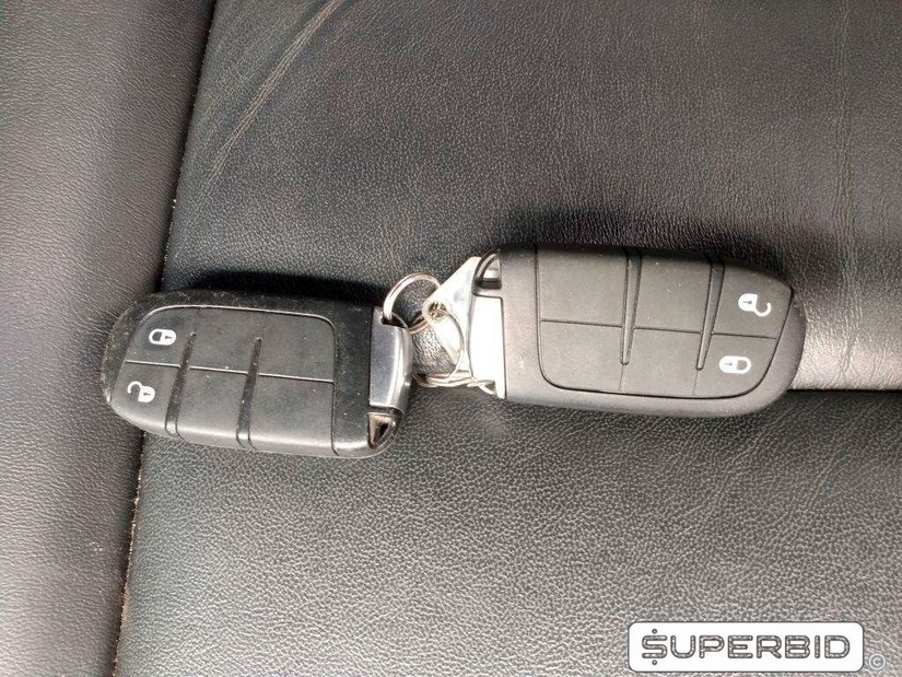 JEEP GRAND CHEROKEE LAREDO 3.6 (BLINDADO), 2014/2015, Placa FINAL 8 (SP), (Ref.: TR)