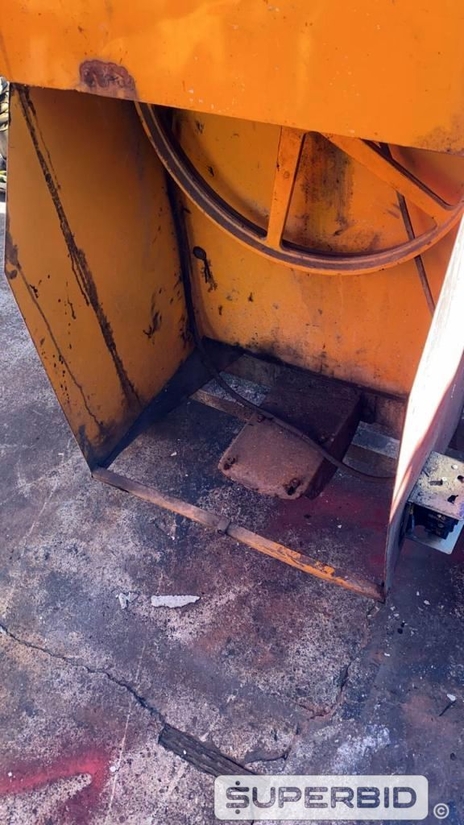 7 BETONEIRAS DE 400 LITROS (Ref.: IA)