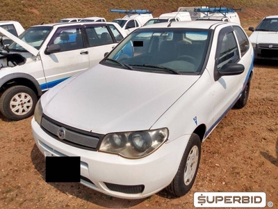 FIAT PALIO FIRE 1.0, 2008/2008, Placa FINAL 2 (SP),  (Ref.: TCB)