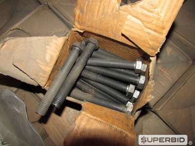 PORCAS, PARAFUSOS, CONTRAPINOS, ENGRENAGENS E OUTROS (APROX.: 16.444 PÇS).  (Ref.: WMFB_UM02)