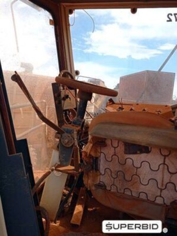 SUCATA DE COLHEDORA DE CANA SANTAL TANDEM, ANO: 2008, SÉRIE: 67938 (Ref: 72)