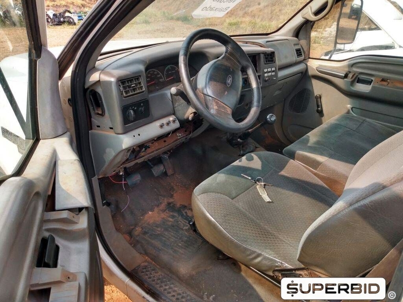 CAMINHÃO FORD F4000 4X2, 2011/2011, Placa FINAL 6 (SP), (Ref.: TA)