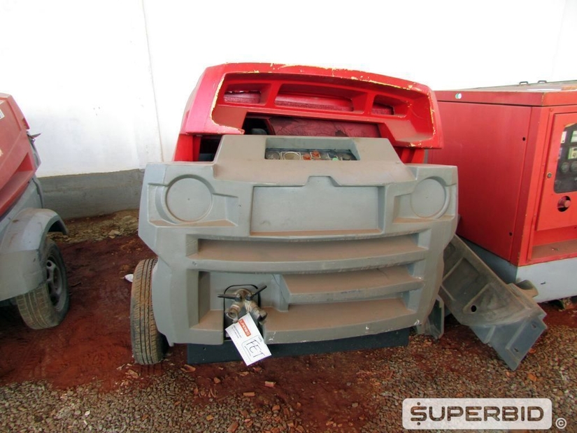 COMPRESSOR DE AR 185 PCM XAS 87 DIESEL (Ref.: FET)