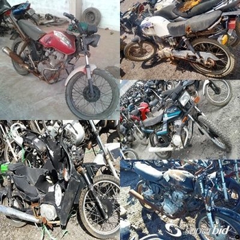 Motos HONDA 2008 - Vila Velha, Espírito Santo