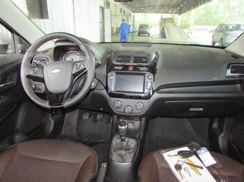 CHEVROLET COBALT 1.8 M LTZ, 2019/2019, Placa FINAL 7 (SP), (Ref.: WR)