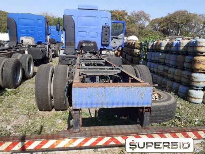 CAMINHÃO VOLVO VM 210 4X2R, 2011/2011, Placa FINAL 9 (SP),