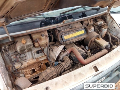 IVECO DAILY 5013 VAN, 2006/2007, Placa FINAL 9 (SP), (Ref.: TK)