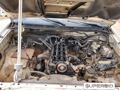 TOYOTA HILUX CS 4X4 CHASSI 3.0, 2013/2014, Placa FINAL 1 (SP), (Ref.: TAT)