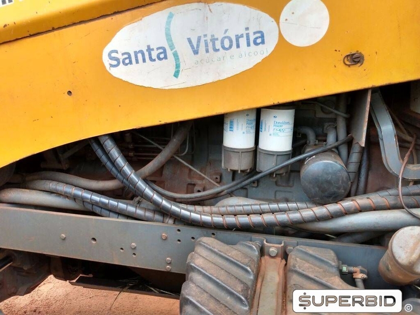 TRATOR DE PNEUS VALTRA BH 180 4X4, ANO: 2014, SÉRIE: H180377229 (Ref: 1471)