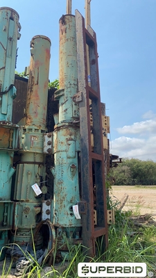 01 MARTELO DIESEL KOBE K-25, ANO: 1973, SÉRIE: 10-3089 (Ref.: IAV)