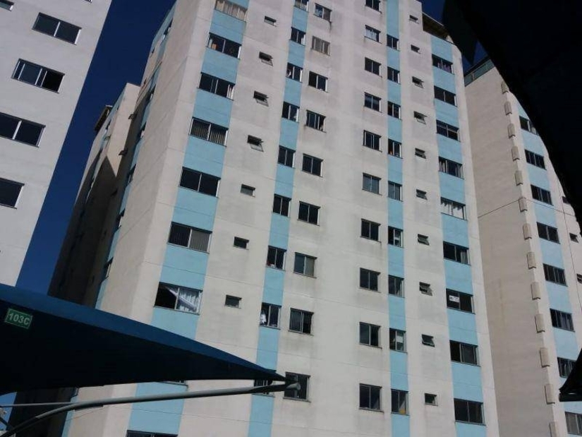 Apartamento, Residencial, AREAL, 3 dormitório(s), 1 vaga(s) de garagem