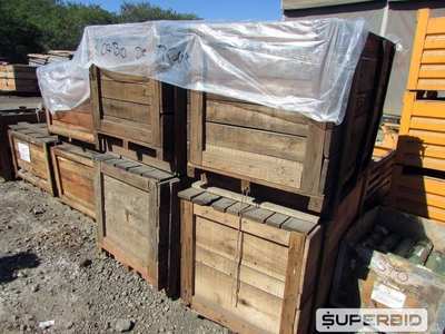 CABOS DE AÇO PARA TIFOR. (Ref.: WMGQ_UM02)