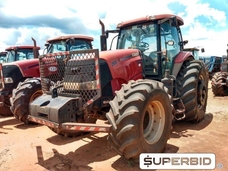 TRATOR DE PNEUS CASE IH PUMA 205 4X4, ANO: 2013, SÉRIE: HCCZC205EDCR14942 (Ref: 1326)