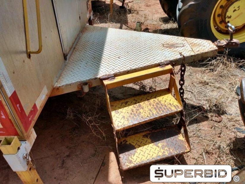 REBOQUE CARRETA DE VIVÊNCIA RODOTREM CIF 1502, 2017/2017, Placa FINAL 3 (MG),  (Ref.: 2288)