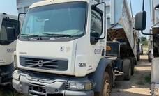 CAMINHÃO BASCULANTE VOLVO VM 330 6X4R, 2012/2012, Placa FINAL 7 (RJ), (Ref.: IBQ)