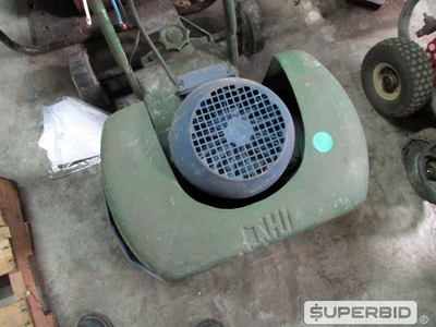 LIXADEIRA DE PISO ELÉTRICA JAHU (Ref.: FDI)