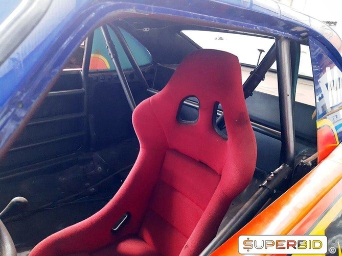 OPALA STOCK CAR DA DÉCADA DE 90 CAMPEAO DO ANO 1990/1991