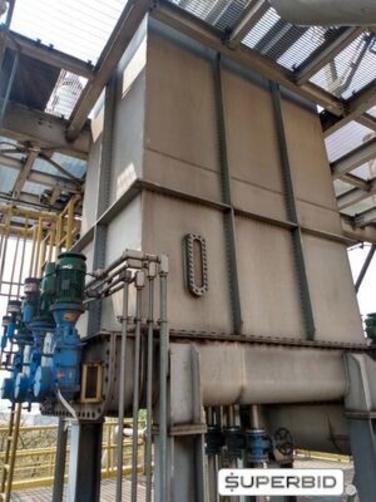 PLANTA DE DEMONSTRAÇÃO PARA PRODUÇÃO DE ETANOL 2G DE CANA-DE-AÇÚCAR BAGAÇO, ANO 2014, CAP. 03 MI DE L/ANO (Ref.: RAA/ RBA/ RCA/ RDA/ REA/ RFA)