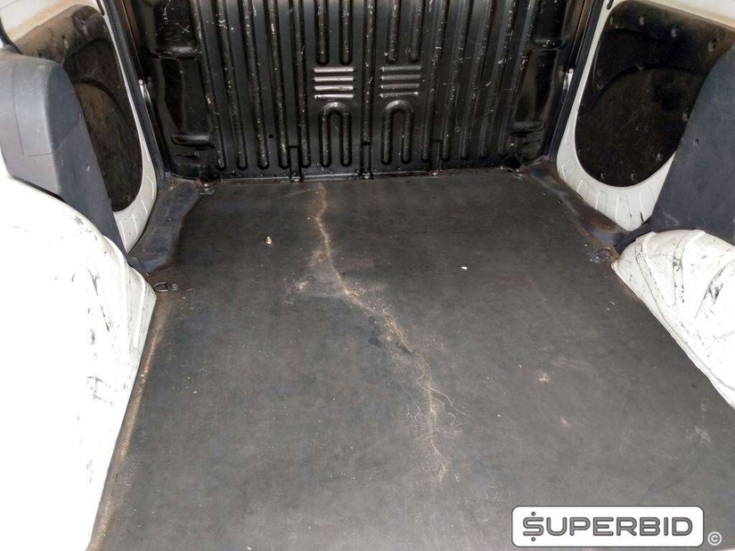 FIAT DOBLO CARGO FLEX 1.8, 2010/2011, Placa FINAL 9 (SP), (Ref.: TZ)