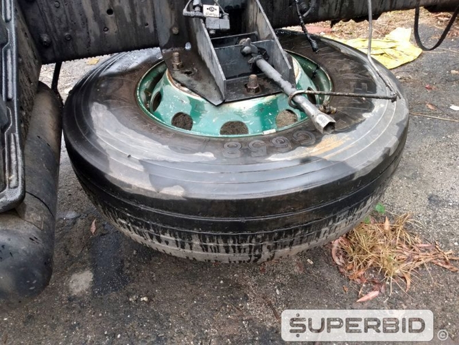 CAMINHÃO VOLKSWAGEN 24.250 CNC, 2009/2009, Placa FINAL 3 (SP), (Ref.: RBQ)