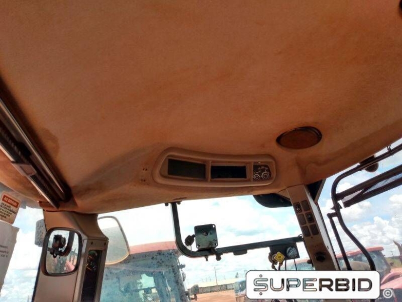 TRATOR DE PNEUS CASE IH PUMA 205 4X4, ANO: 2013, SÉRIE: HCCZC205JDCR12258 (Ref: 1315)