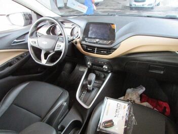 CHEVROLET ONIX PLUS 1.0T AT PR2, 2019/2020, Placa FINAL 3 (SP), (Ref.: WN)