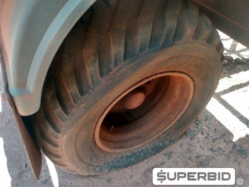 REBOQUE TRANSBORDO RODOFORT SMR 12500, 2008/2008, Placa FINAL 7 (MG),  (Ref.: 360)