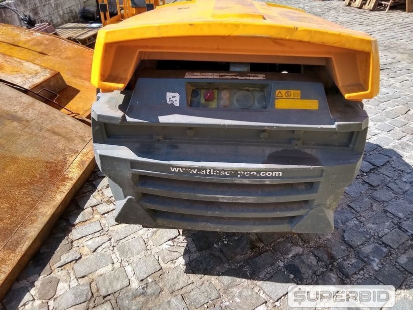 COMPRESSOR ATLAS COPCO XAS 90 KD7 PE. (Ref.: SH)
