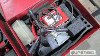 02 FURADEIRAS ELETROMAGNÉTICAS RUKO RS20 (Ref.: FEB)