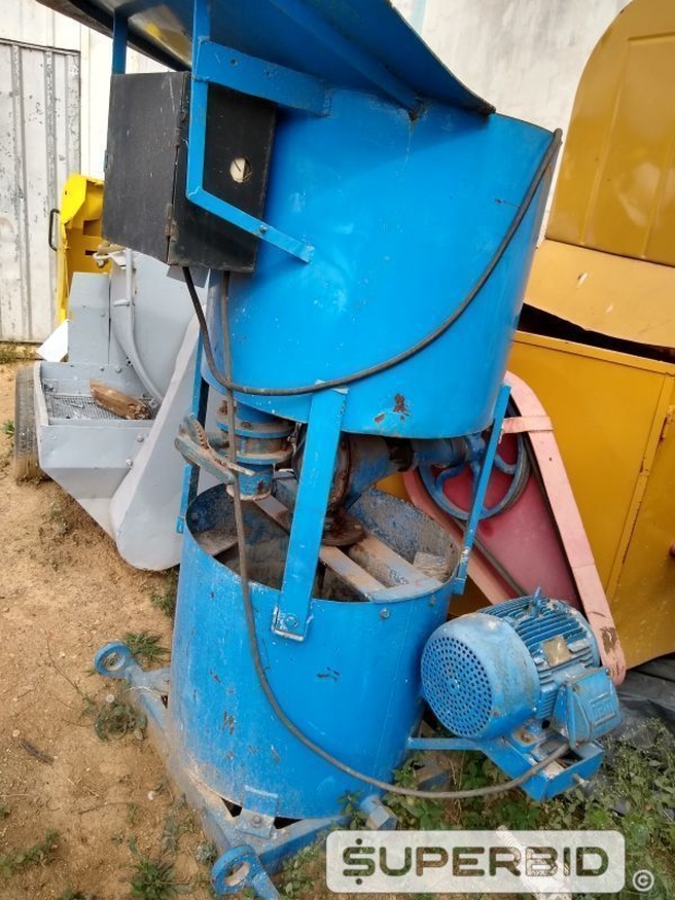 MISTURADOR DE ARGAMASSA. (Ref.: SCB / TP17361)