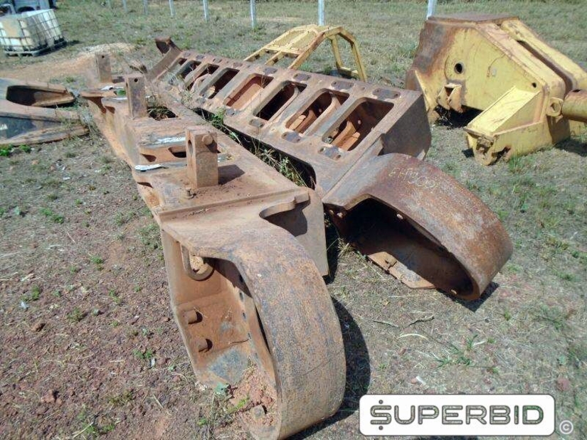 SUCATA DE ESCAVADEIRA HIDRÁULICA CATERPILLAR 365C LME, ANO: 2007, SÉRIE: CAT0365CTELC00184 (Ref: EH 3001)