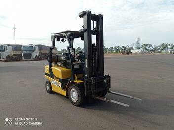 EMPILHADEIRA YALE GLP 050 VX MAZDA 2.2, ANO: 2013/2013, SÉRIE: A975Y11294L