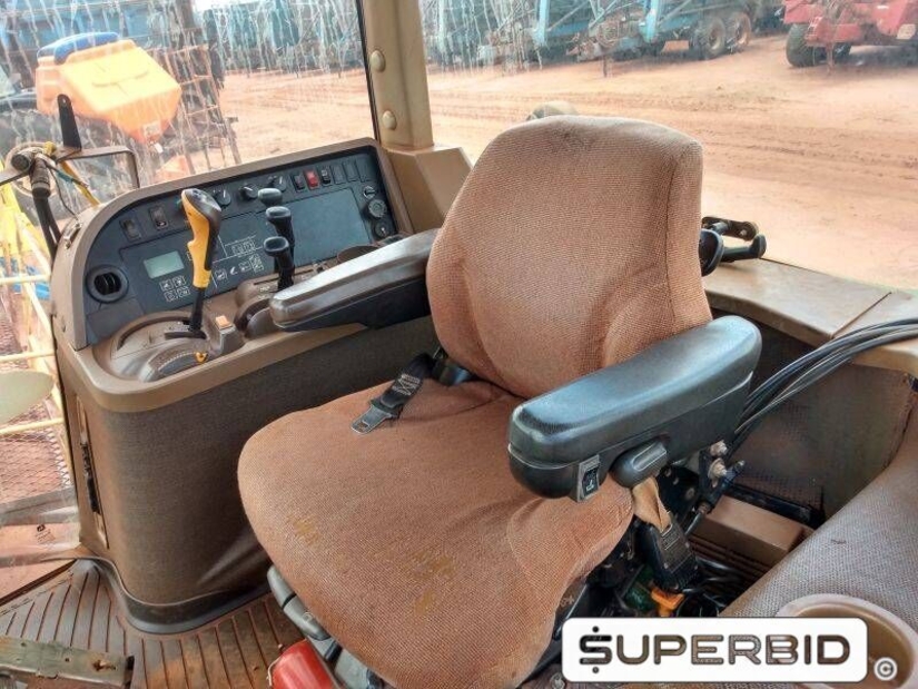 TRATOR DE PNEUS JOHN DEERE 7210J 4X4, ANO: 2012, SÉRIE: 1BM7210JV (Ref: 991)